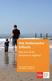 Omslag van Het Nederlandse erfrecht