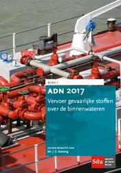 Omslag van ADN 2017