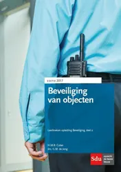 Omslag van Beveiliging van gebouwen