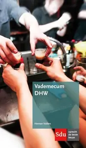 Omslag van Vademecum DHW