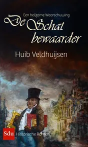Omslag van De schatbewaarder