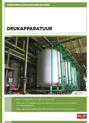 Omslag van Drukapparatuur