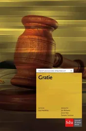 Omslag van Gratie