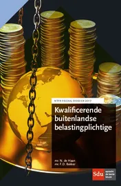 Omslag van Kwalificerende buitenlandse belastingplichtige