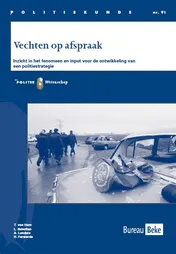 Omslag van Vechten op afspraak