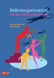 Omslag van Selbstorganisation, wie sie richtig funktioniert