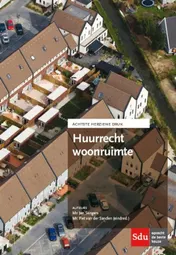 Omslag van Huurrecht Woonruimte