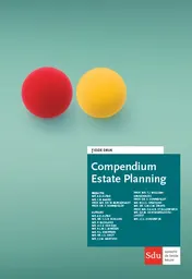 Omslag van Compendium Estate Planning