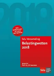 Omslag van 2018