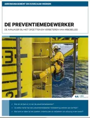 Omslag van AI-44: De preventiemedewerker