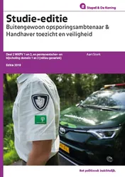 Omslag van deel 2 WKPV 1 en 2, en permanente her- en bijscholing domein 1 en 2 (milieu generiek) 2018