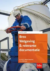 Omslag van Brzo Wetgeving & relevante documentatie