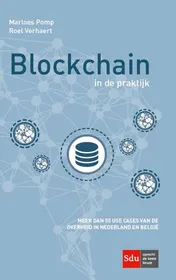 Omslag van Blockchain in de praktijk