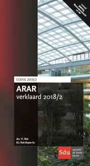 Omslag van 2018/2