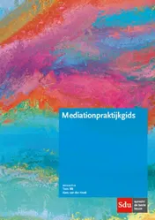 Omslag van Mediationpraktijkgids