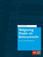 Omslag van deel A 2018-2019