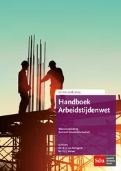 Omslag van Handboek Arbeidstijdenwet