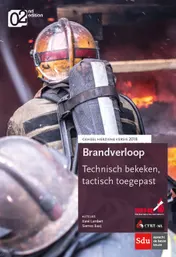 Omslag van Brandverloop