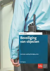 Omslag van LOB-module 2 Beveiliging van objecten