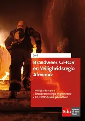 Omslag van Brandweeralmanak 2019