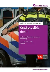 Omslag van Studie-editie 2018-2019