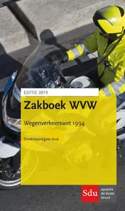 Omslag van Zakboek WVW 1994