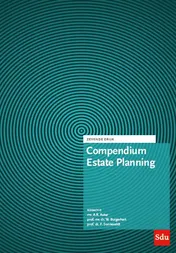 Omslag van Compendium Estate Planning