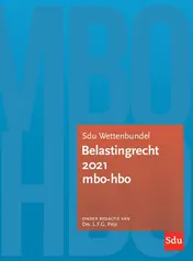 Omslag van 2021 MBO-HBO