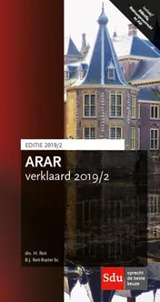 Omslag van 2019/2