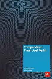 Omslag van Compendium Financieel Recht