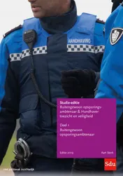 Omslag van 2019 BOA & HTV deel 1 BOA.