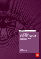 Omslag van Inzicht in de ondernemingsraad. Editie 2020