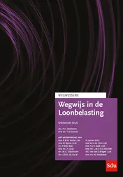 Omslag van Wegwijs in de Loonbelasting