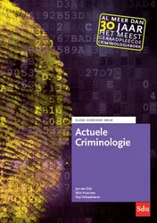 Omslag van Actuele Criminologie