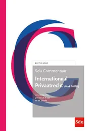 Omslag van Boek 10 BW 2020