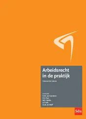Omslag van Arbeidsrecht in de praktijk.