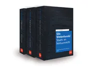 Omslag van Sdu Wettenbundel 2020-2021 (set 3 ex)