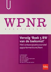 Omslag van Vervolg Boek 5 BW van de toekomst