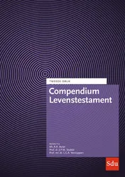 Omslag van Compendium Levenstestament