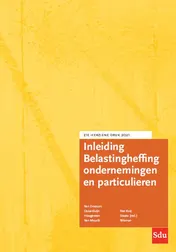 Omslag van 2021