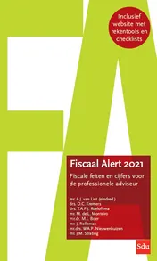 Omslag van 2021