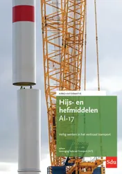 Omslag van AI-17 Hijs- en hefmiddelen