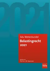 Omslag van 2021