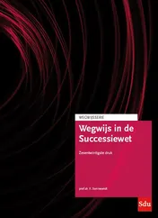 Omslag van Wegwijs in de Successiewet