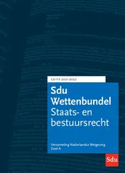 Omslag van Sdu Wettenbundel 2021-2022 (set a 3 delen)