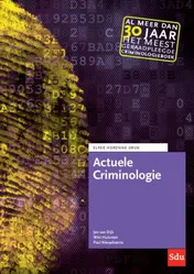 Omslag van Actuele Criminologie