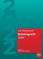 Omslag van 2022