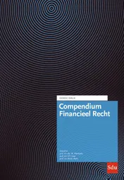 Omslag van Compendium Financieel Recht
