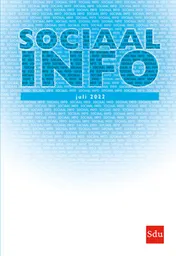 Omslag van Sociaal info