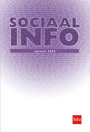 Omslag van Sociaal Info